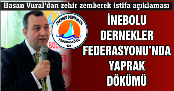 NEBOLU FEDERASYONUNDA YAPRAK DKM